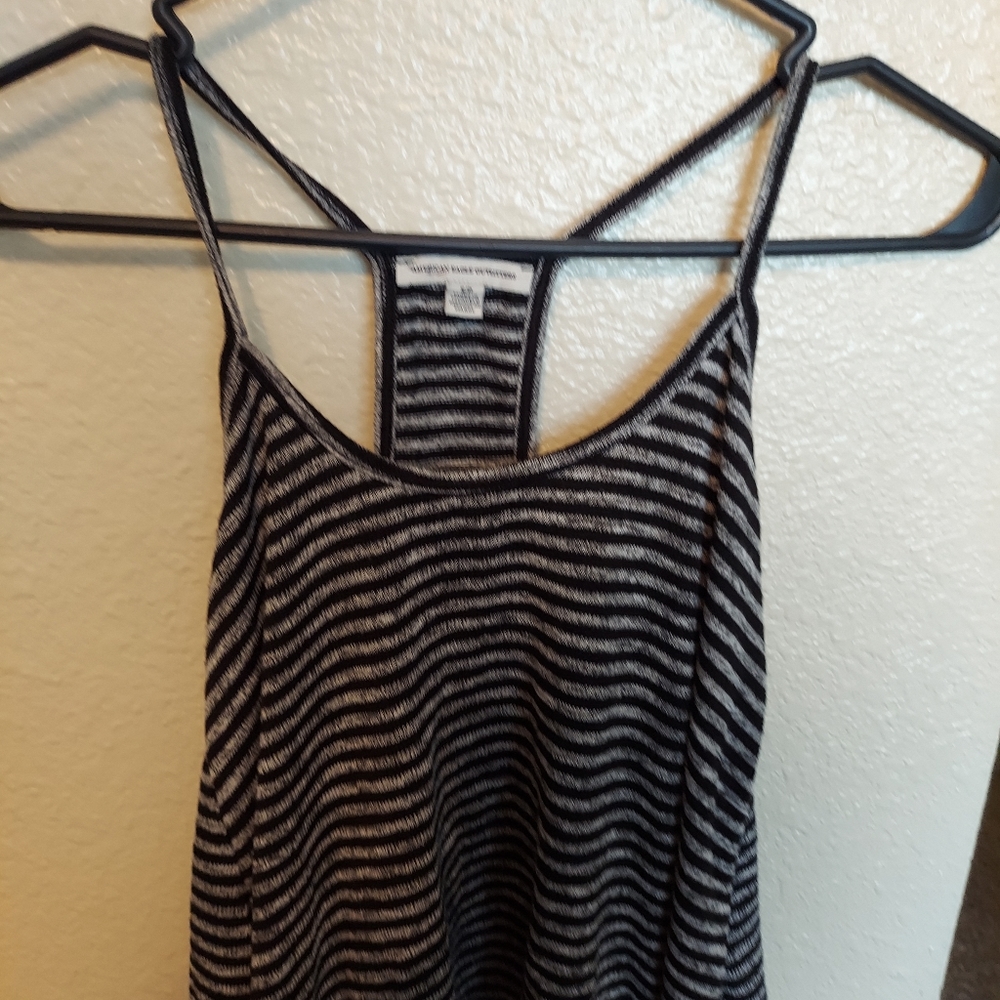 American Eagle Crop Top